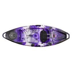 NextGen 7 Fishing Kayak Package - Purple Camo [Melbourne]