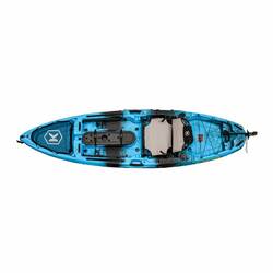 NEXTGEN 10 MKII Pro Fishing Kayak Package - Sky Blue [Perth]