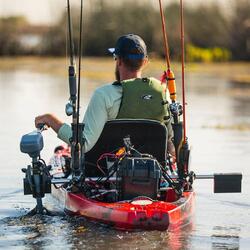 Newport Kayak Trolling Motor 12V 36lb Thrust - 24" Shaft Newport Kayak Trolling Motor 12V 36lb Thrust - 24" Shaft