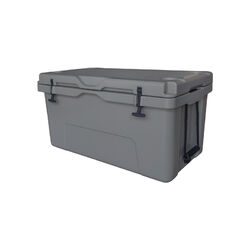 Orca Outdoors ChillMax Rotomoulded Ice Box 85L Cooler Box - Grey