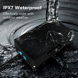 Orca Power Pro 12V 12Ah Lithium-Ion Battery Orca Power Pro 12V 12Ah Lithium-Ion Battery