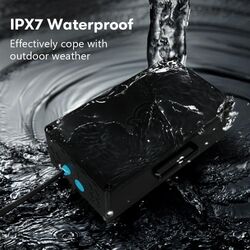 Orca Power Pro 12V 20Ah Lithium-Ion Battery Orca Power Pro 12V 20Ah Lithium-Ion Battery