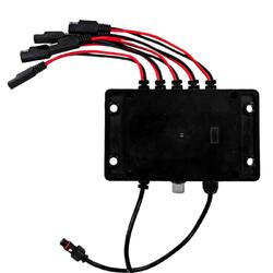 Orca Power 12V Relay Switching System 5 Ports Orca Power 12V Relay Switching System 5 Ports