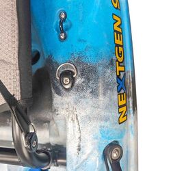 K2F D Ring Attachment Point - Pack of 2 K2F D Ring Attachment Point - Pack of 2