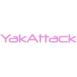 YakAttack 12 Inch Decal YakAttack 12 Inch Decal