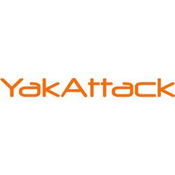 YakAttack 24" Decal