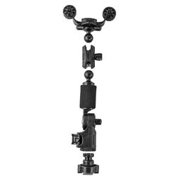 YakAttack RotoGrip Phone Holder Pro with LockNLoad Mounting System YakAttack RotoGrip Phone Holder Pro with LockNLoad Mounting System