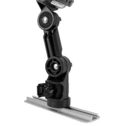 YakAttack Lowrance® Fish Finder Mount with Track Mounted LockNLoad™ Mounting System