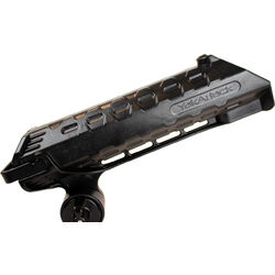 YakAttack AR Tube⢠Rod Holder with Track Mounted LockNLoad⢠Mounting System YakAttack AR Tube⢠Rod Holder with Track Mounted LockNLoad⢠Mounting System