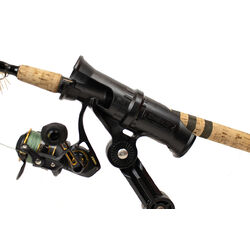 YakAttack Zooka II Rod Holder with Track Mounted LockNLoad Mounting System YakAttack Zooka II Rod Holder with Track Mounted LockNLoad Mounting System