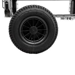 YakAttack SandRig Surf Cart, 20” x 36” with 16" Rubber Tires YakAttack SandRig Surf Cart, 20” x 36” with 16" Rubber Tires