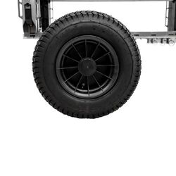 YakAttack 16" Rubber Tire for SandRig Surf Cart - Two Pack YakAttack 16" Rubber Tire for SandRig Surf Cart - Two Pack