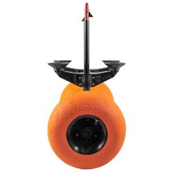 YakAttack TowNStow Scupper Kayak Cart With Sand Tires YakAttack TowNStow Scupper Kayak Cart With Sand Tires