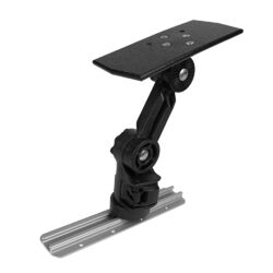 YakAttack Torqeedo Throttle Mount with Track Mounted LockNLoad⢠Mounting System YakAttack Torqeedo Throttle Mount with Track Mounted LockNLoad⢠Mounting System