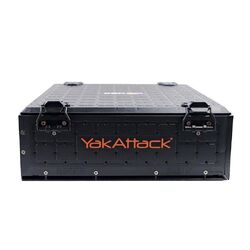 YakAttack ShortStak SOLO Storage Box 16" x 16" YakAttack ShortStak SOLO Storage Box 16" x 16"