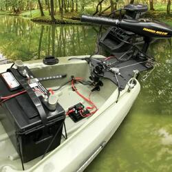 Yak-Power 50 Amp Heavy Duty Relay Switch With Auto Reset Circuit Breaker Yak-Power 50 Amp Heavy Duty Relay Switch With Auto Reset Circuit Breaker