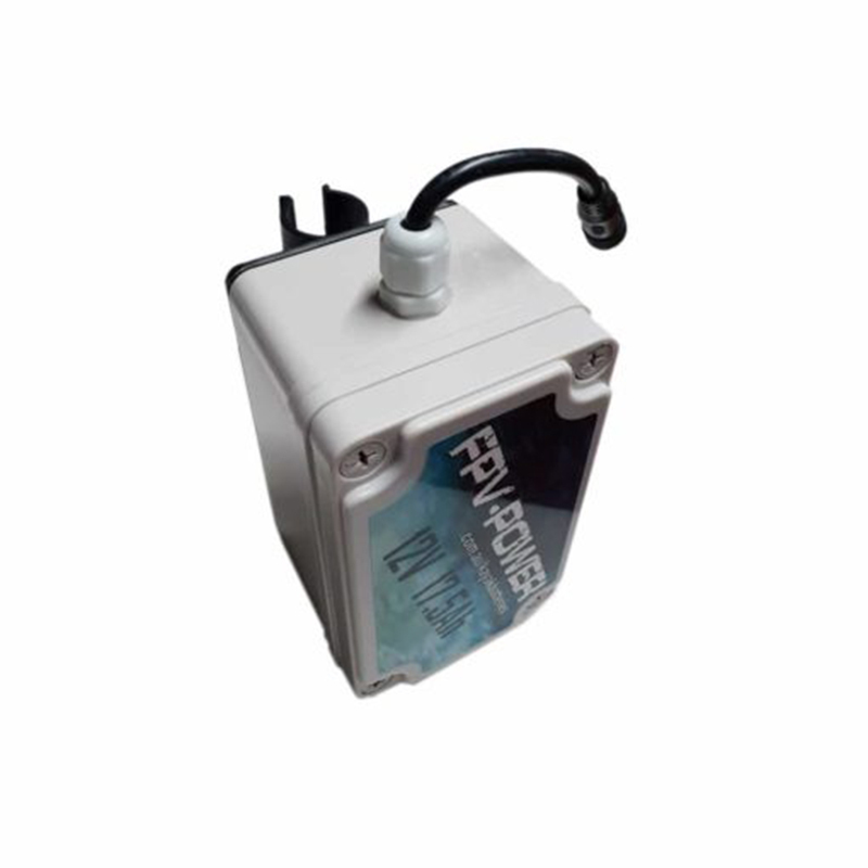 BerleyPro FPV Lithium Battery Hobie Mast Mount BerleyPro FPV Lithium Battery Hobie Mast Mount