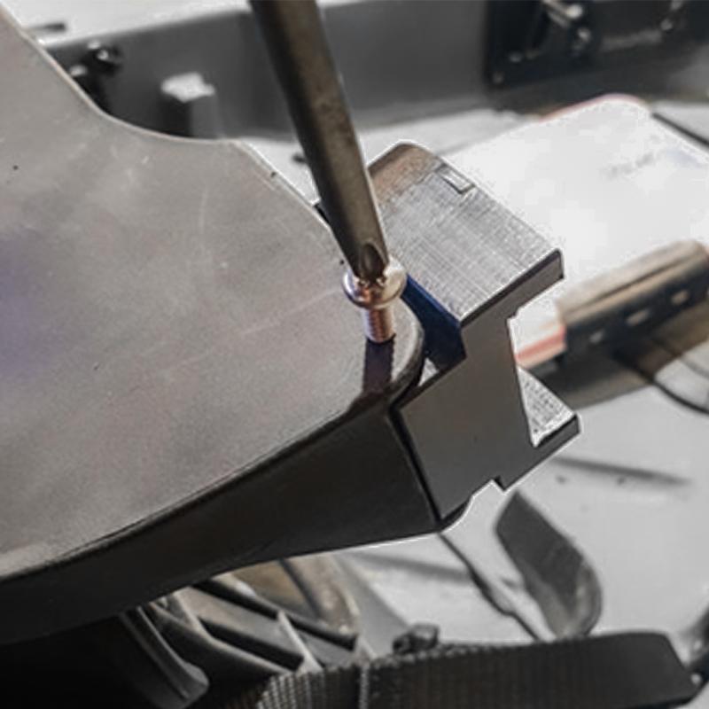 BerleyPro Compass Seat Risers for Hobie BerleyPro Compass Seat Risers for Hobie