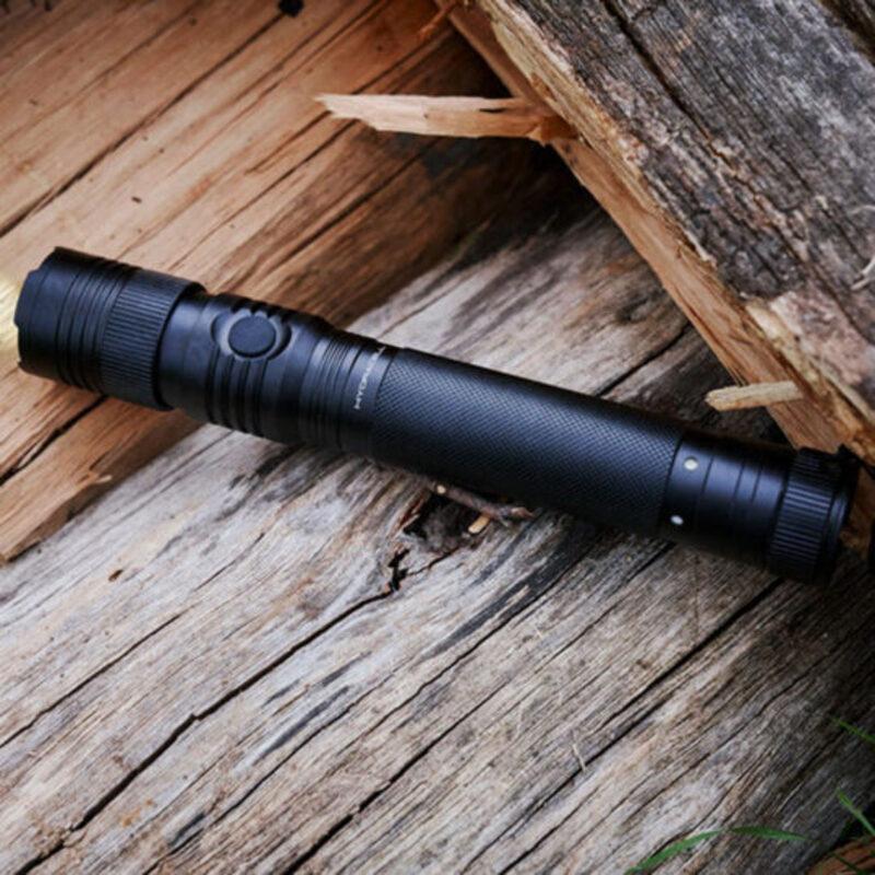 Hydracell Aqua Flash Aluminium Flashlight Hydracell Aqua Flash Aluminium Flashlight