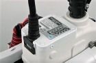Haswing Cayman B 55lbs Trolling Motor 12V with GPS White Haswing Cayman B 55lbs Trolling Motor 12V with GPS White