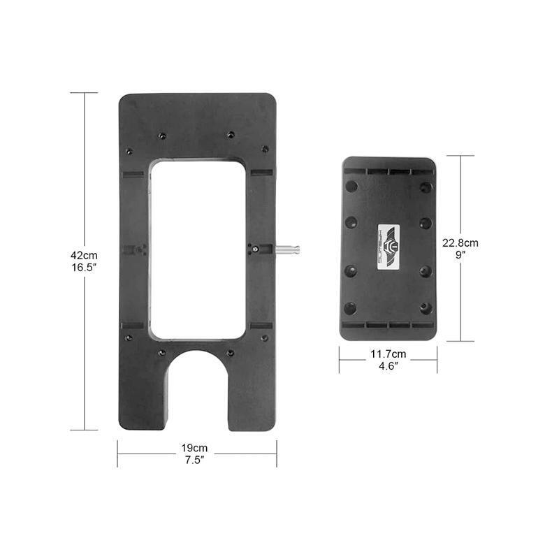 Haswing Quick Release Bracket Haswing Quick Release Bracket