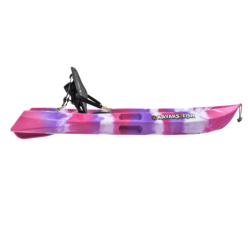 Puffin Kids Kayak Package - Pink & Purple [Adelaide]