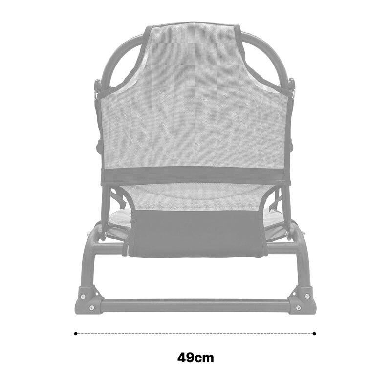 K2F Eagle Pro Aluminium Vantage Seat K2F Eagle Pro Aluminium Vantage Seat