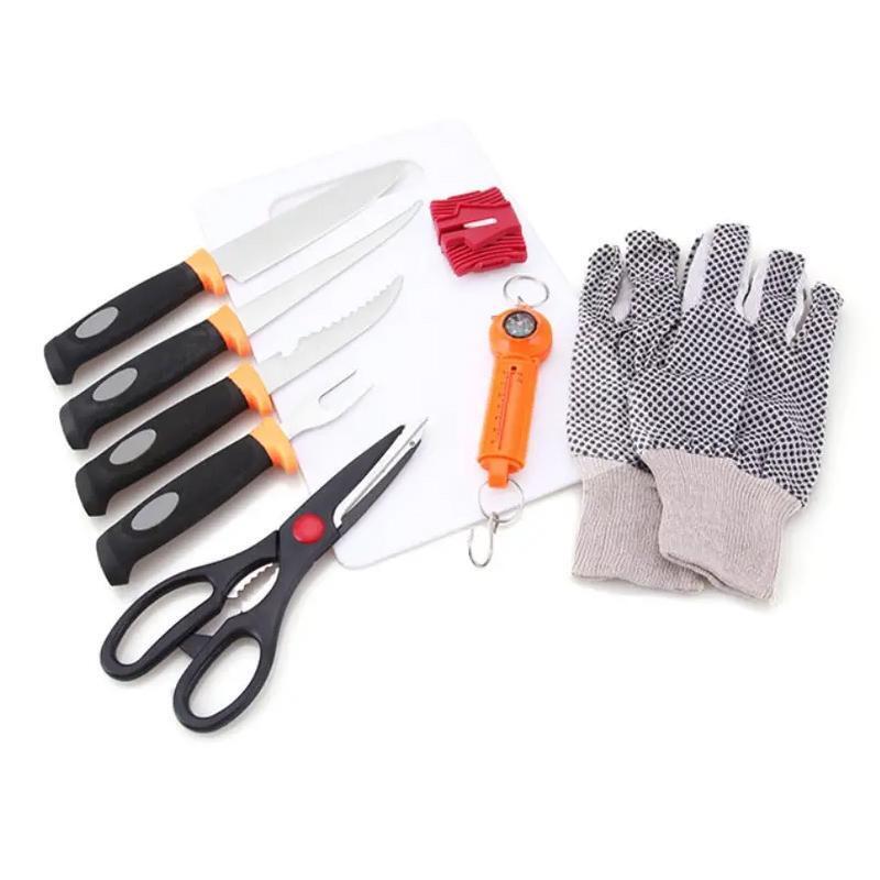 NextGen Fishing Fillet Knife Set NextGen Fishing Fillet Knife Set