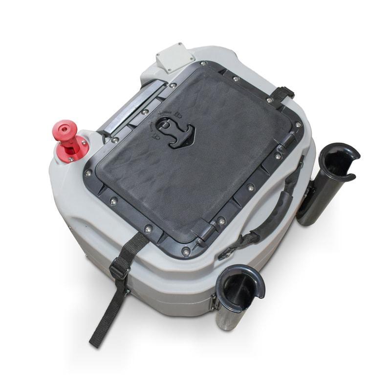 K2F Livewell Tank Grey K2F Livewell Tank Grey