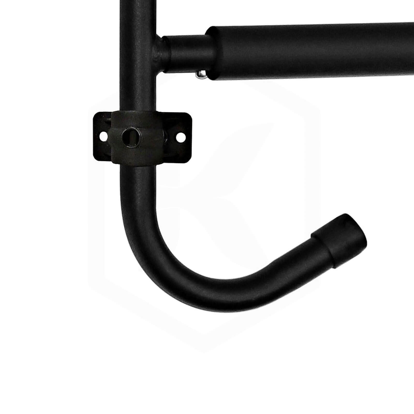 Onefeng Sports 80LBS Kayak Wall Hanger Wall Mount Kayak Storage Rack Swivel Rack Design Help You To Save The Garage Space Extends 17 From Wall Suitable For Any Sized Kayakscanoes Boat