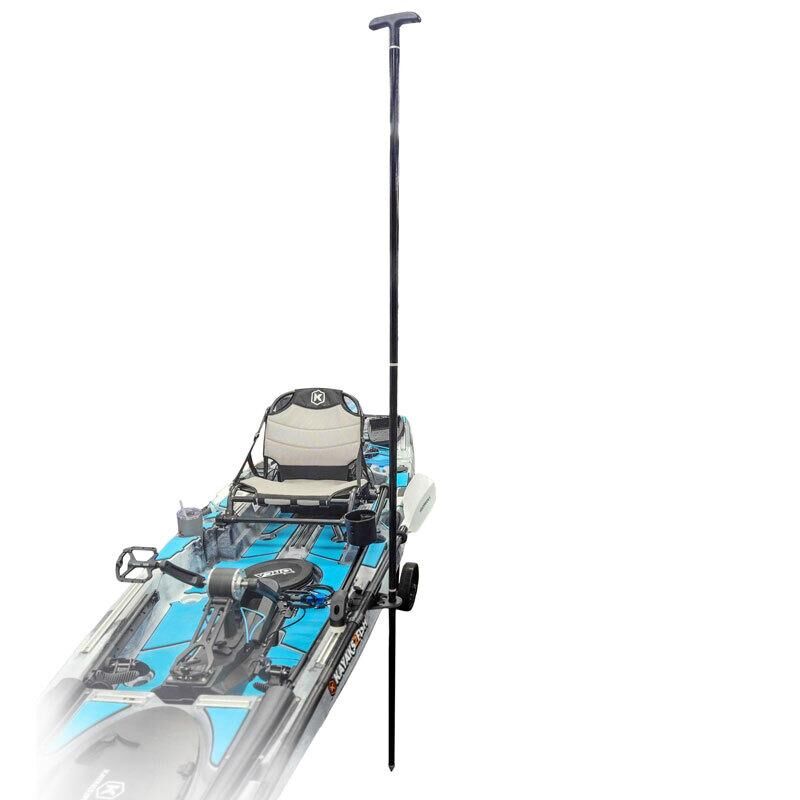 K2F VersaMount Anchor Pole & Paddle Clip K2F VersaMount Anchor Pole & Paddle Clip