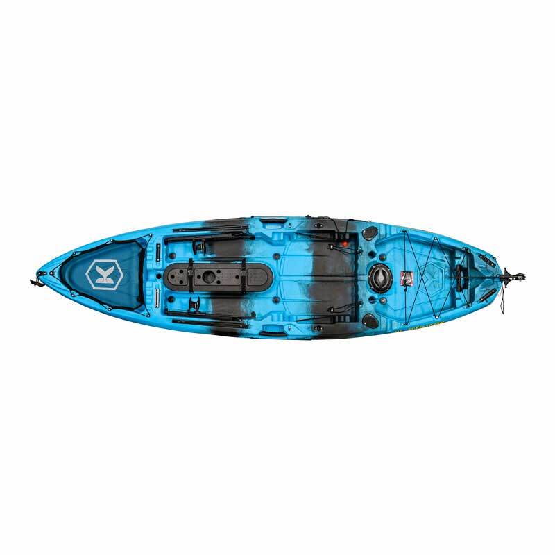 NEXTGEN 10 MKII Pro Fishing Kayak Package - Sky Blue [Melbourne]