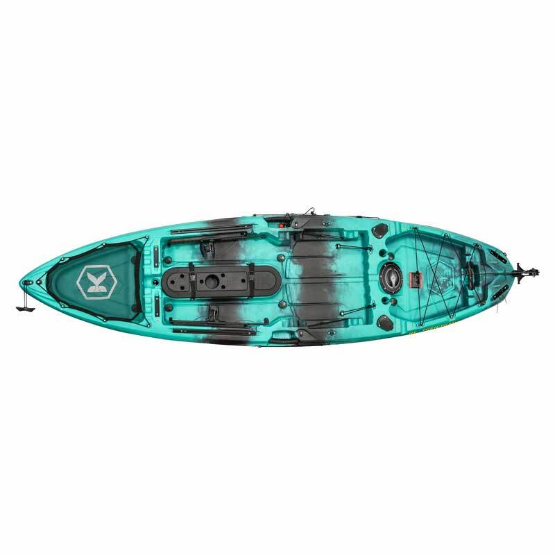 NEXTGEN 10 MKII Pro Fishing Kayak Package - Bora Bora [Sydney]