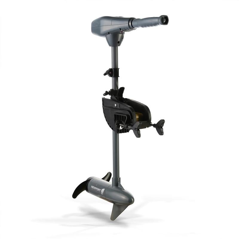 Newport Kayak Trolling Motor 12V 36lb Thrust - 24" Shaft Newport Kayak Trolling Motor 12V 36lb Thrust - 24" Shaft