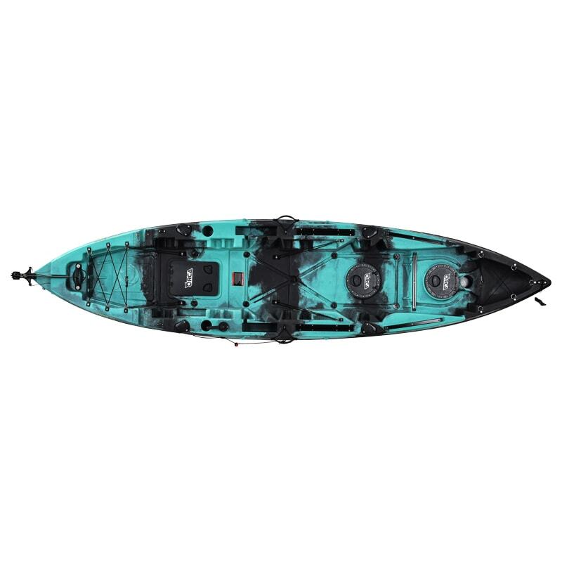 Triton Pro Fishing Kayak Package - Bora Bora [Brisbane-Coorparoo]
