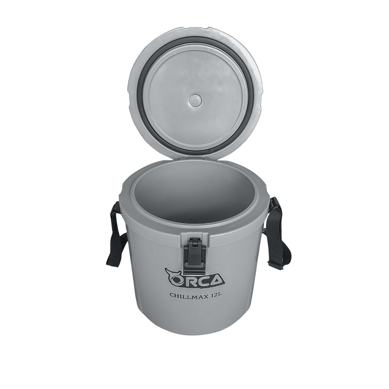 Orca Outdoors ChillMax 12L Cooler Box - Grey [Delivered]