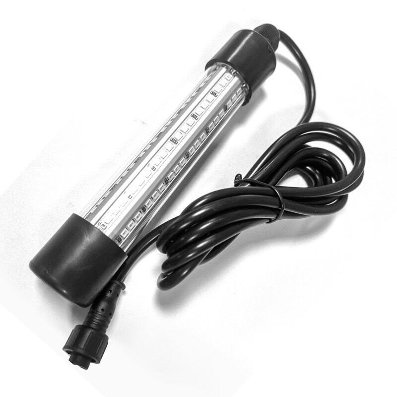 Orca Power Underwater 20W Green Squid LED Fishing Light Orca Power Underwater 20W Green Squid LED Fishing Light