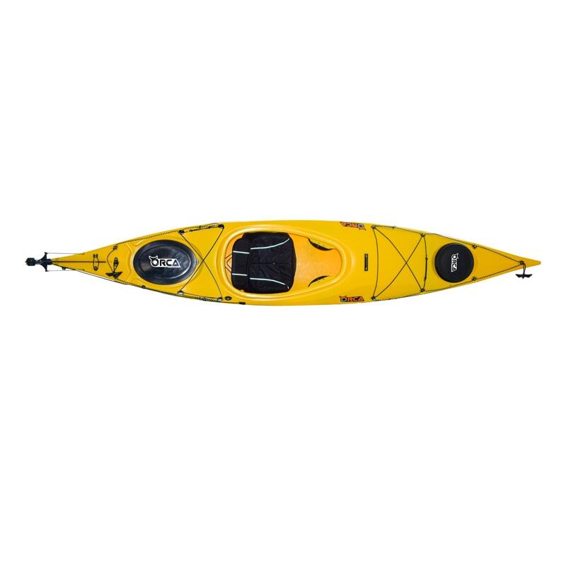 Oceanus 11.5 Single Sit In Kayak - Tuscany [Sydney]