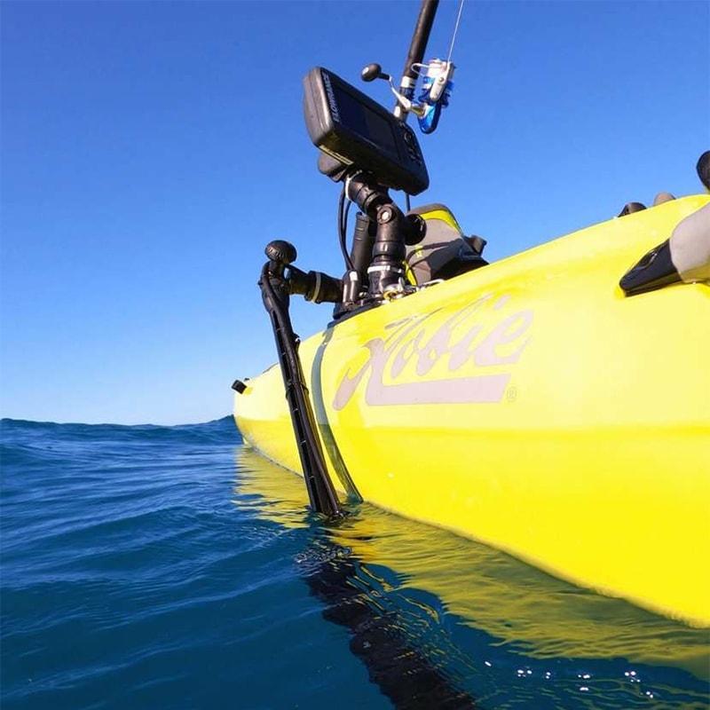 Railblaza Transducer Mount XL Arm Only Railblaza Transducer Mount XL Arm Only