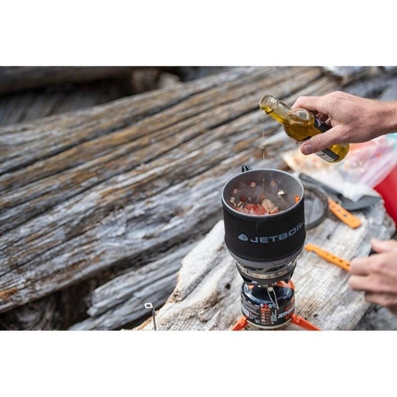 Jetboil MiniMo Cooking System Carbon Jetboil MiniMo Cooking System Carbon