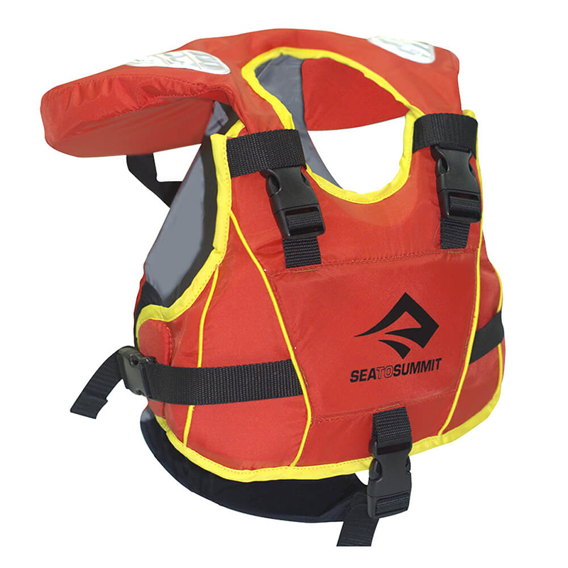 Sea to Summit Resolve PFD Multifit Toddler Sea to Summit Resolve PFD Multifit Toddler