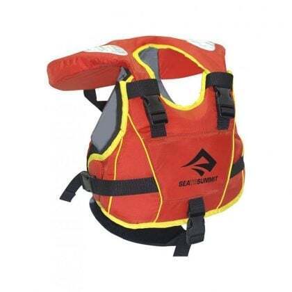Sea to Summit Resolve PFD Multifit Toddler Sea to Summit Resolve PFD Multifit Toddler