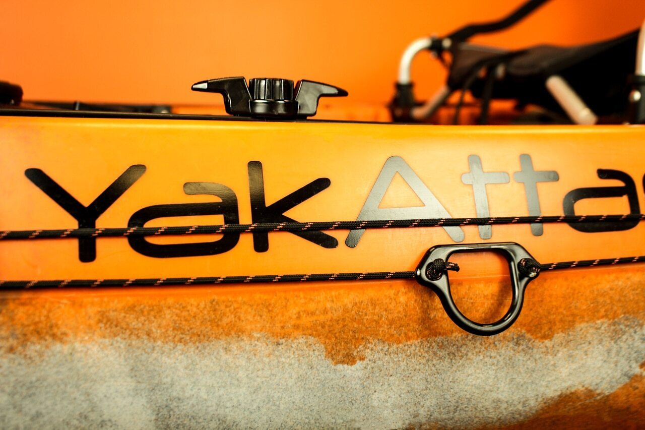 YakAttack GT Cleat for Track Mount Line YakAttack GT Cleat for Track Mount Line