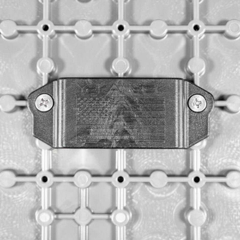 Yakattack Gridloc Belt Loop Adapter Yakattack Gridloc Belt Loop Adapter