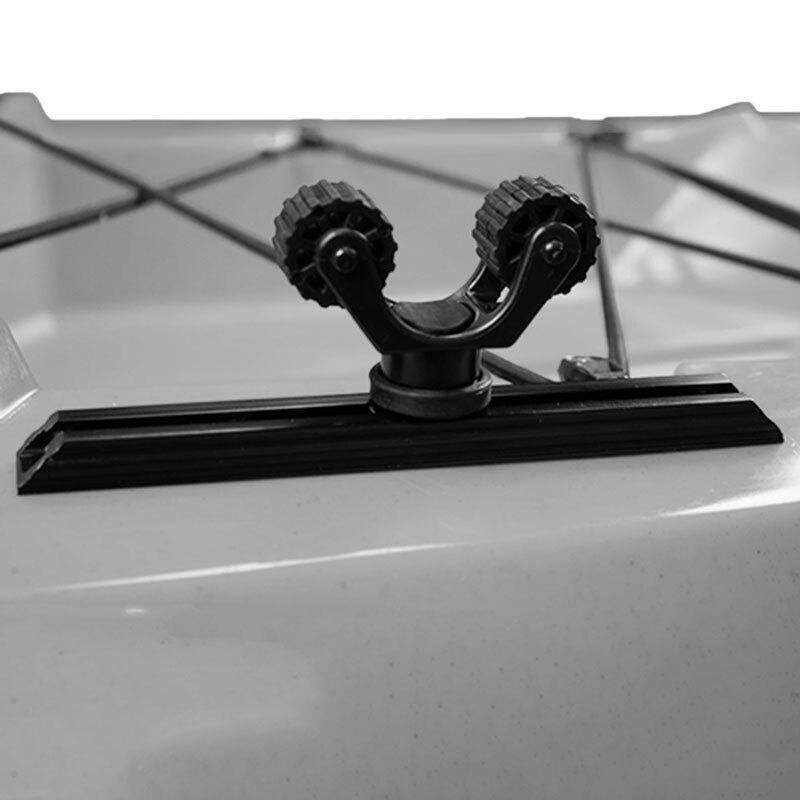 YakAttack GTSL90 GearTrac 8in Black YakAttack GTSL90 GearTrac 8in Black