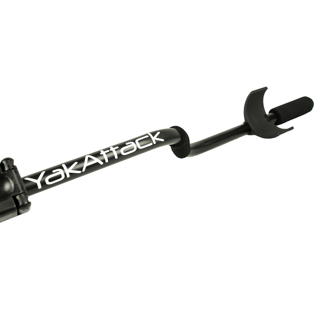 YakAttack Leverage Landing Net 20in x 21in Hoop with Foam Extension YakAttack Leverage Landing Net 20in x 21in Hoop with Foam Extension