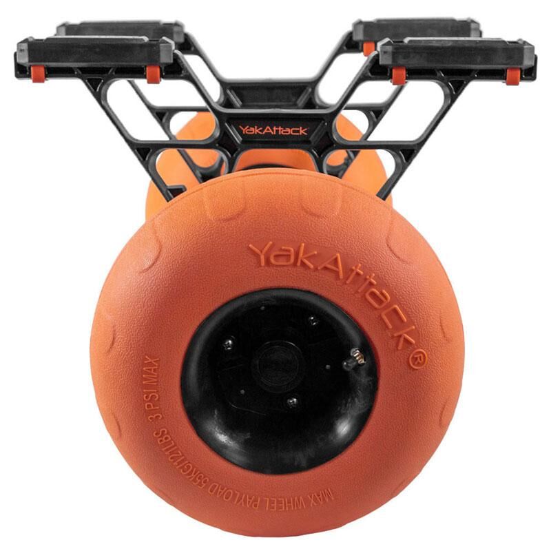 YakAttack TowNStow Sand Tire Single YakAttack TowNStow Sand Tire Single
