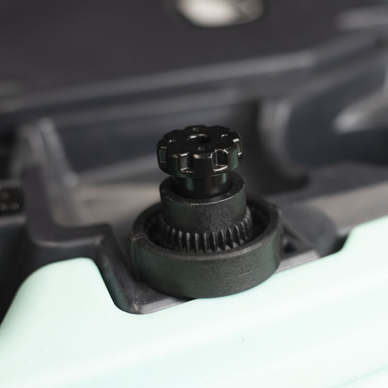 YakAttack 1/4-20 x 1.5 Inch Stud Pack of 6 YakAttack 1/4-20 x 1.5 Inch Stud Pack of 6