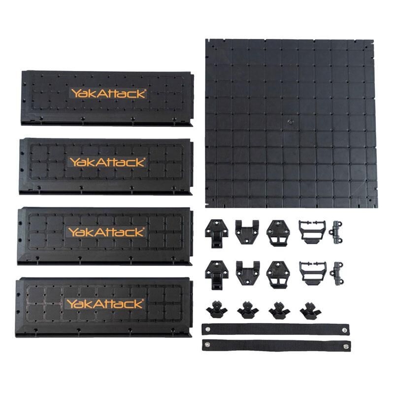 YakAttack 16x16 ShortStak Upgrade Kit for BlackPak Pro YakAttack 16x16 ShortStak Upgrade Kit for BlackPak Pro