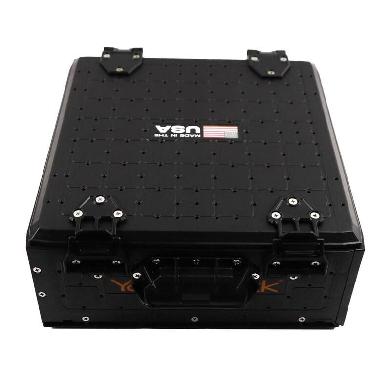 YakAttack ShortStak SOLO Storage Box 13" x 13" YakAttack ShortStak SOLO Storage Box 13" x 13"